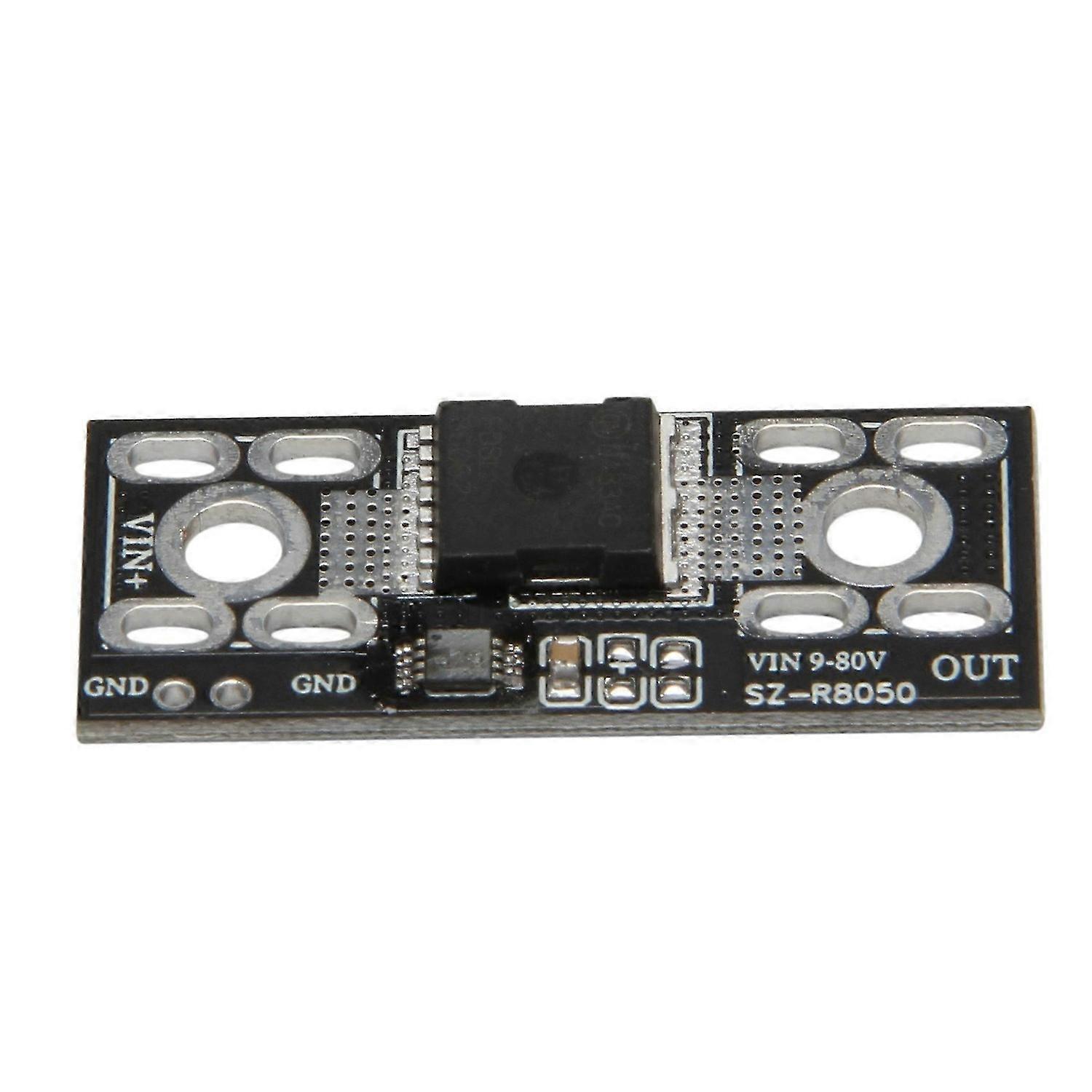 9V-80V 50A High Current perfect Diode Module Solar Anti-Reverse Charging Anti-Reverse Current Protec