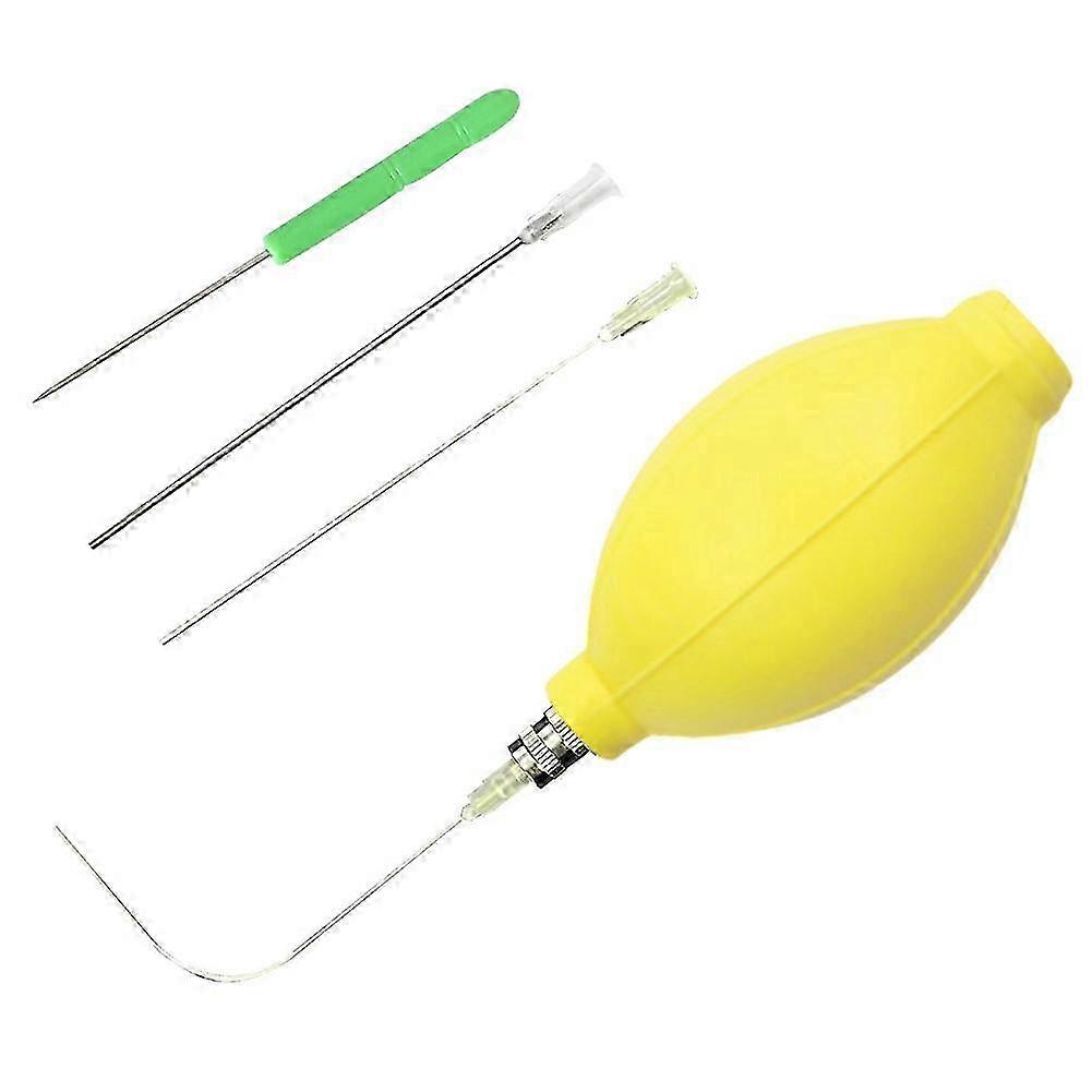 Easy Egg Blower Empty Egg Tools One Hole Egg Pump and Drill Easter B