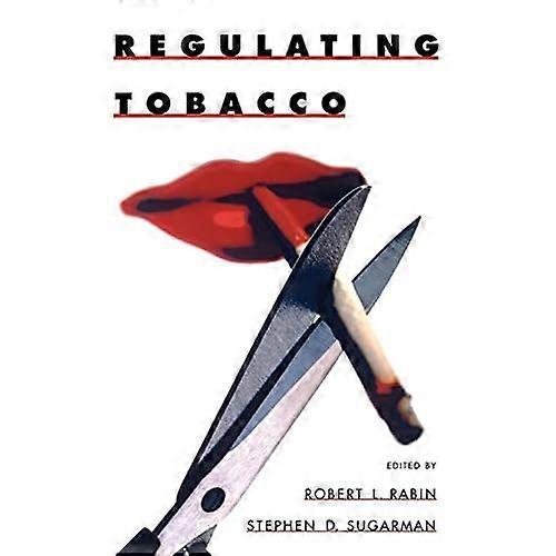 Regulación del tabaco