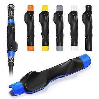 Golf Grip Practice Tool Golf Swing Trainer Golf Training Aid Improve Distance Control for Beginners