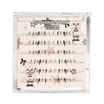 False Eyelashes for Workday Grooming and Touch-Ups and Eye Makeup Looks