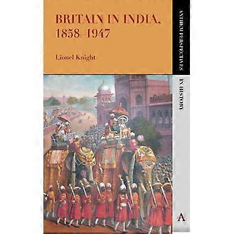 Großbritannien in Indien, 1858-1947 - Lionel Knight - Taschenbuch - Englischsprachiges Buch - Geschichte.