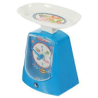 Simulation Electronic Scale Home Appliance Toy for Children 5Pcs Pack