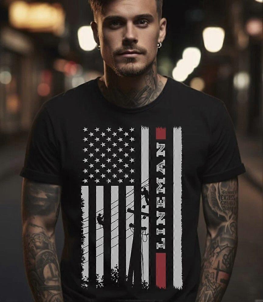 Tricou electrician JH0899