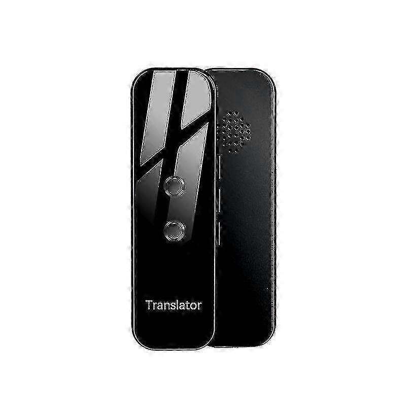Portable Instant Voice Multilingual Translation Device