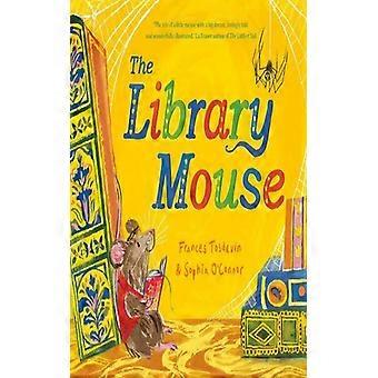 Library Mouse - Frances Tosdevin - Paperback - English Book - Reference