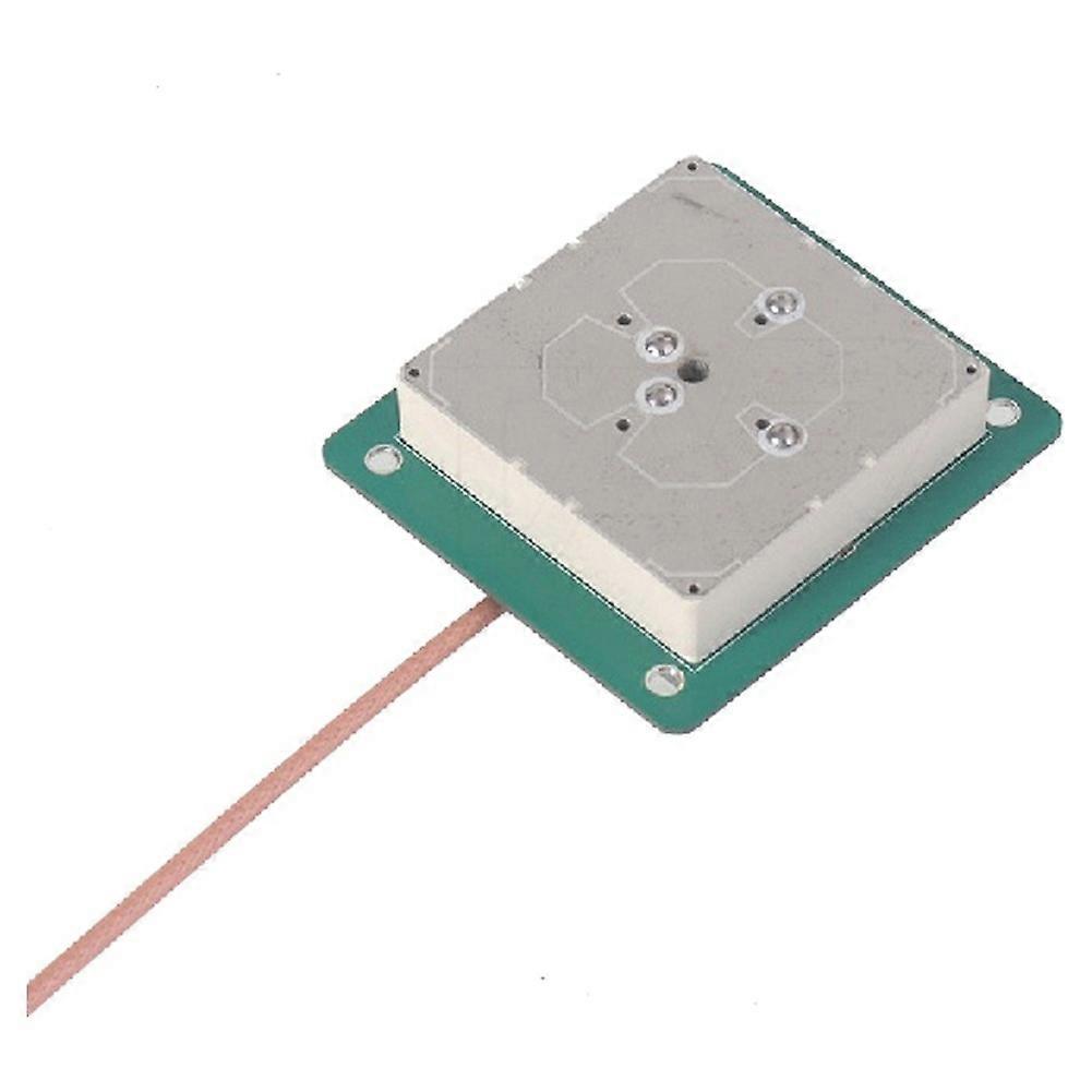 High Accuracy GNSS RTK Four-Star Multi-Frequency Embedded Antenna GPS L1 L2 L5 Glonass for Galileo E1 E2 E5a E5b