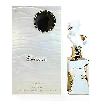 Lattafa Her Confession Eau De Parfum 100ml Spray