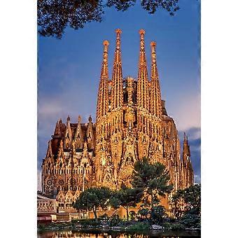 Children's Sagrada Familia Puzzle VV512
