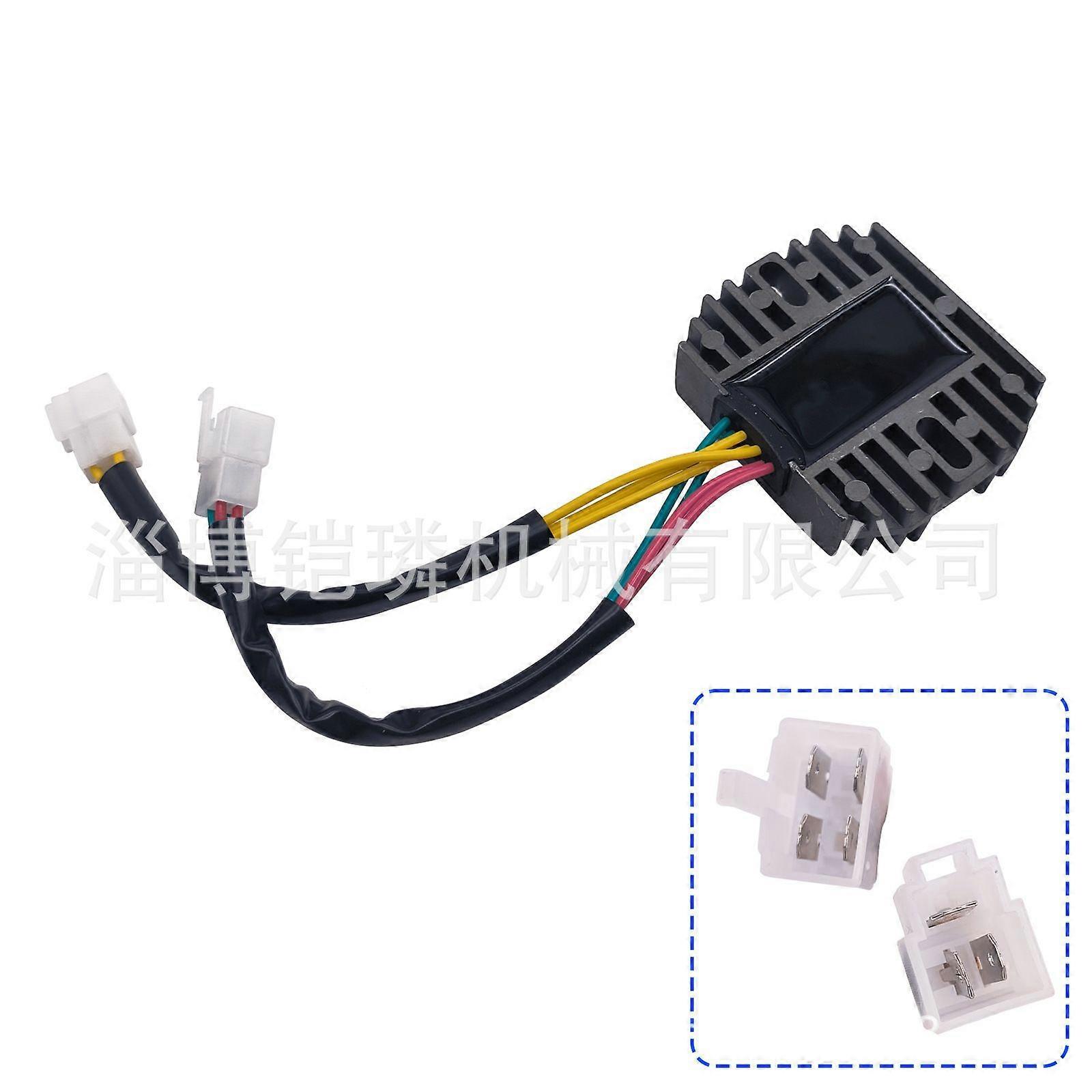 Compatible with Voltage regulator MT-1 T1300560