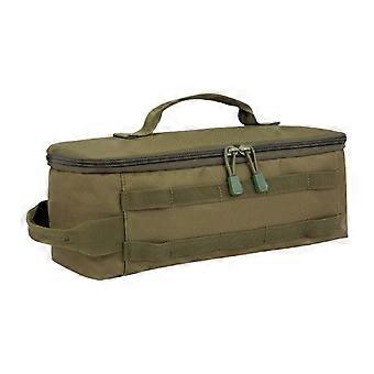 Camping Geschirr Organizer Outdoor Kochutensilien Aufbewahrungstasche Tragbare große Tragetasche Picknick Tragetasche