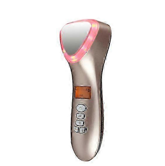 Masaje Facial Hyperthermia Instr(Oro)