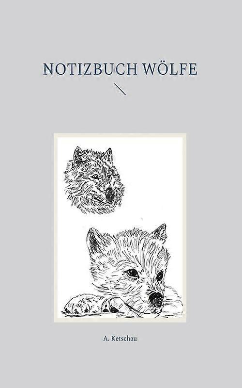 Notizbuch Wlfe