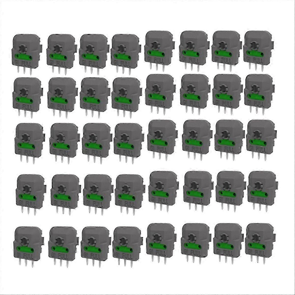 40PCS Hall Joystick Potentiometer Sensor Module for Joystick,B