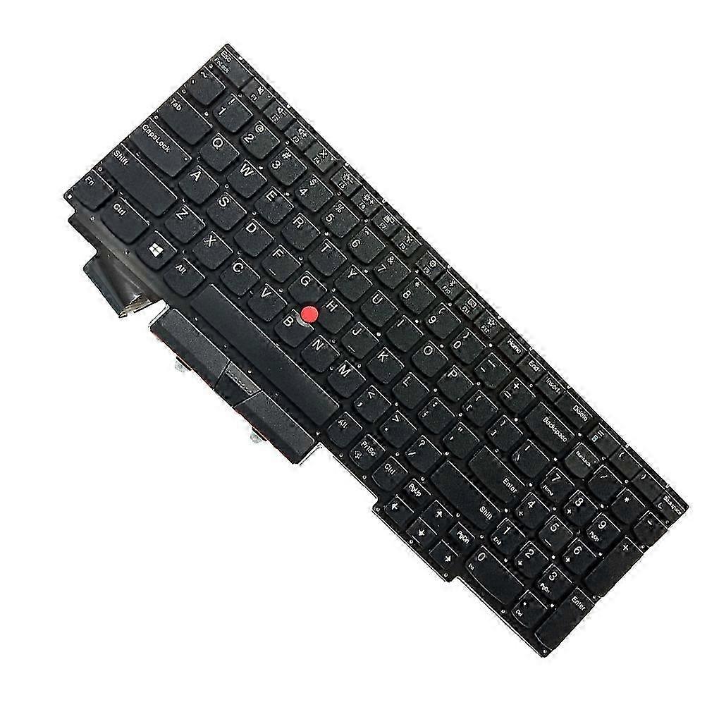 TrackPoint-Equipped Keyboard Replacement