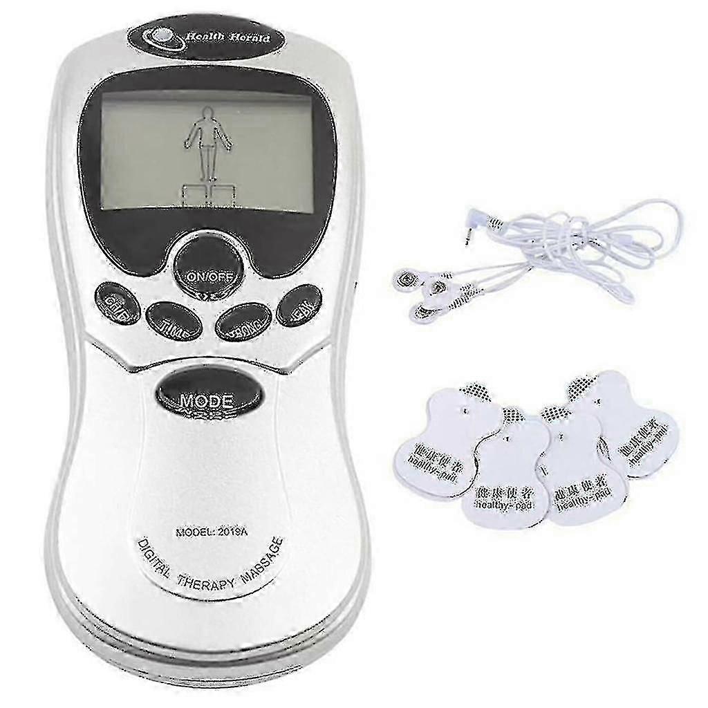 4in1 Sr Tens Auncture Sciatica Digital Therapy Massar COS