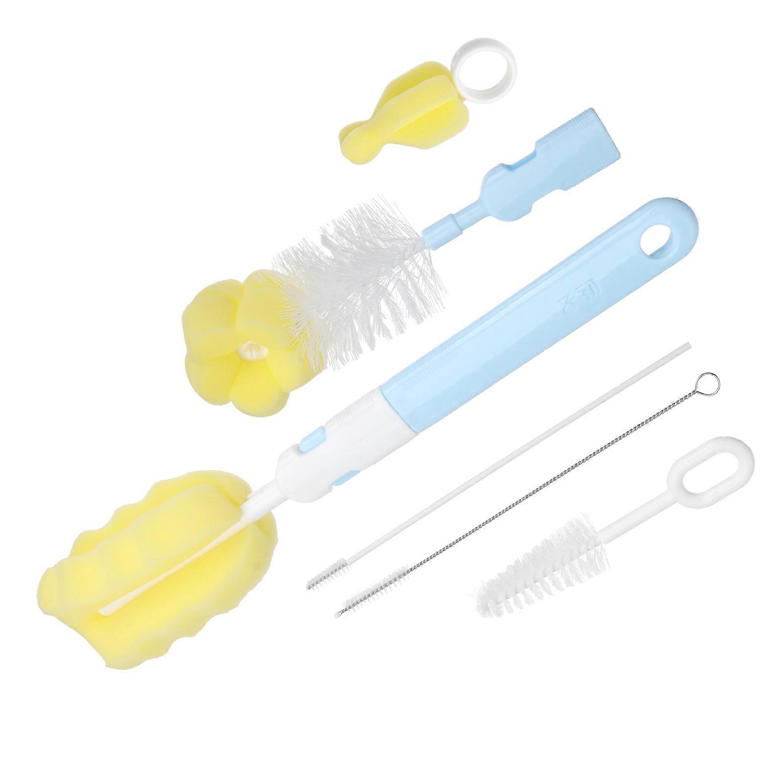 Bottle Cleaning Tools for Storage 1Set Portable Bottle Drying Rack