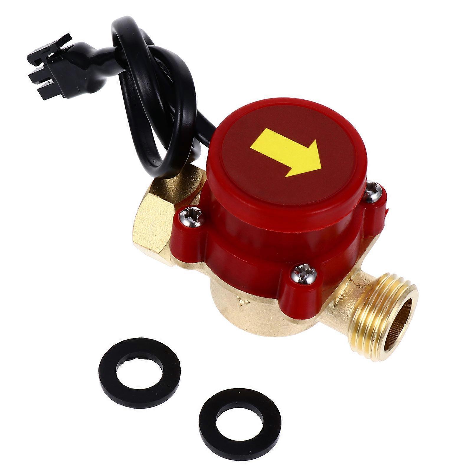 Brass Pressure Water Pump for Shower Pressure Control Sensor Switch