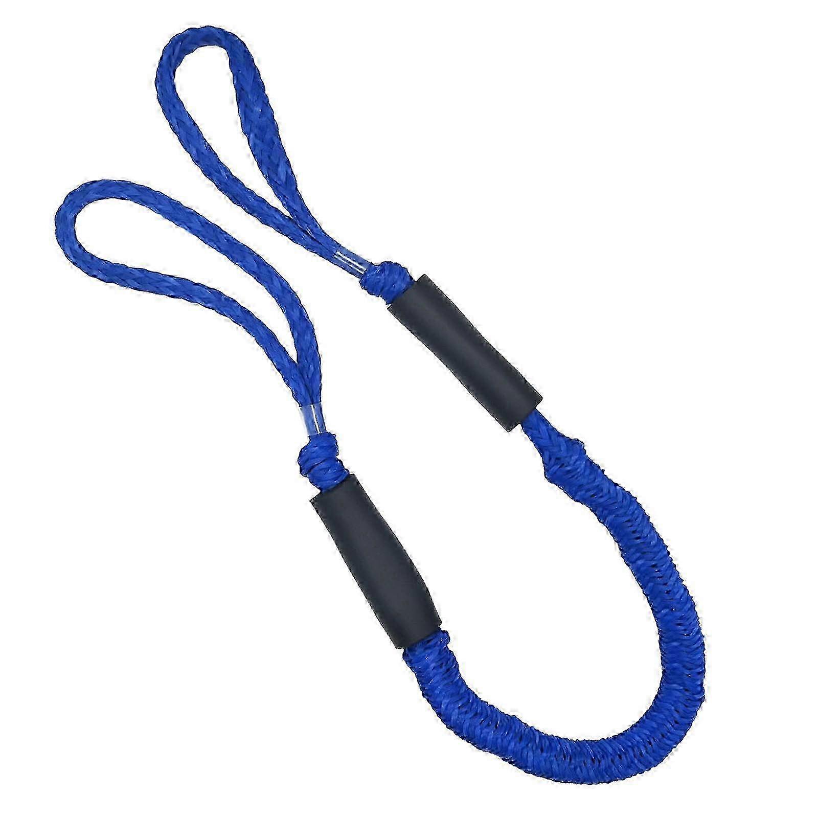 4FT Heavy-Duty Elastic Dock Line
