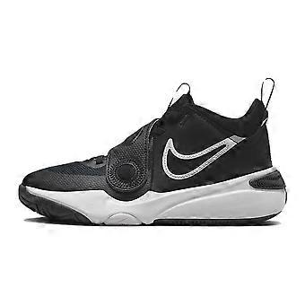 Nike Team Hustle D 11 Zwart Wit GS DV8996-002