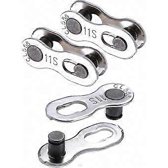 Bicycle Missing Link 11-Speed Chain Reusable Connecting Link for Bicycles