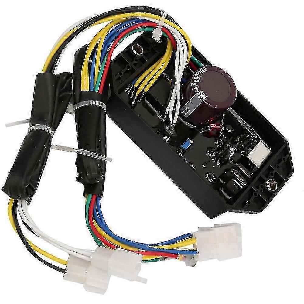 Generator Voltage Regulator KI-DAVR 50S3 Automatic Professional Controller