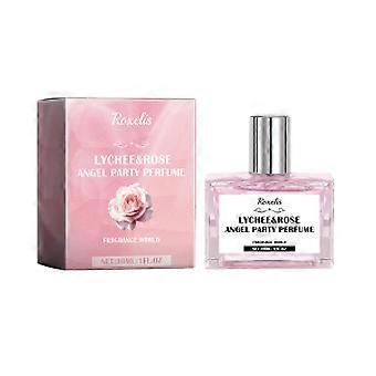 2pcs Perfume, Angel Party, Distinctive Fragrance for Women, Natural and Fresh Fragrance for Neck and Wrist