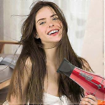Parlux 3800 Professional Hair Dryer 2026 Model Eco Friendly Ionic Technology 2400W Tourmaline Ceramic Red stysd_rbxg