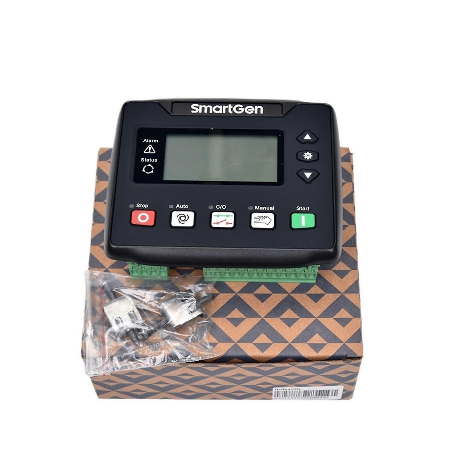 Generator Controller for Single Diesel Generator Auto Start Control and Reliable Power Automation