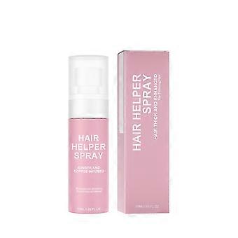 2pcs Hair Care Spray with Glycerin and Ginger Root Oil, Nourishing Smoothing Mist for Dry Frizzy Hair, Portable Volumizing
