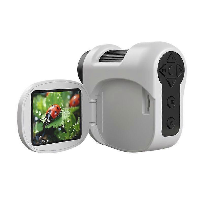 Handheld 1600X Microscope for Young Learners