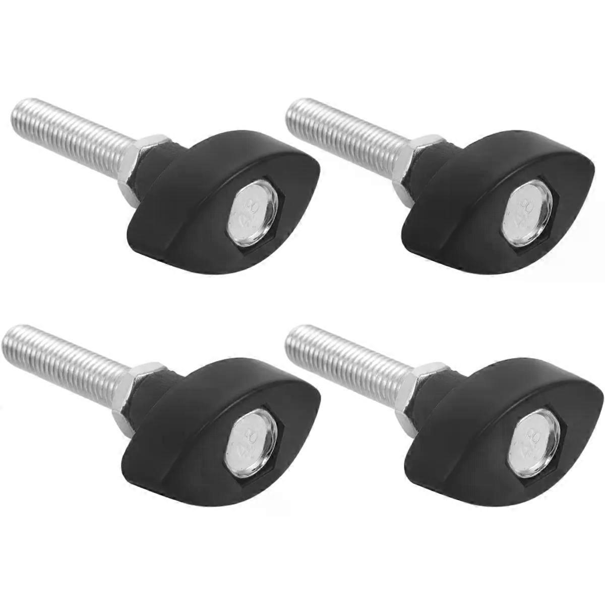4pcs Screw Hand Replacement Fan Plastic Connector Knob