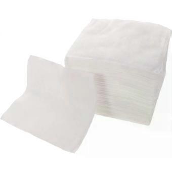 Kosmetische Wattepads, 200 Stück, Make-up-Pads aus Vliesstoff.
