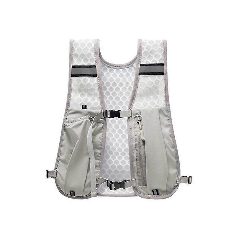 Lightweight Reflective Hydration Vest