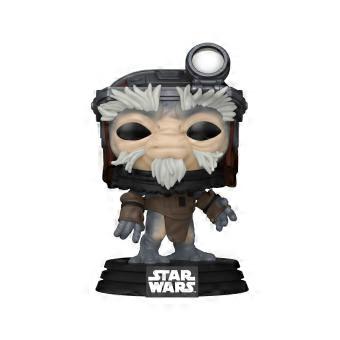 The Mandalorian & Grogu (2026) Clang Pop! Vinyl Collectible Figure 4.4-Inch Tall