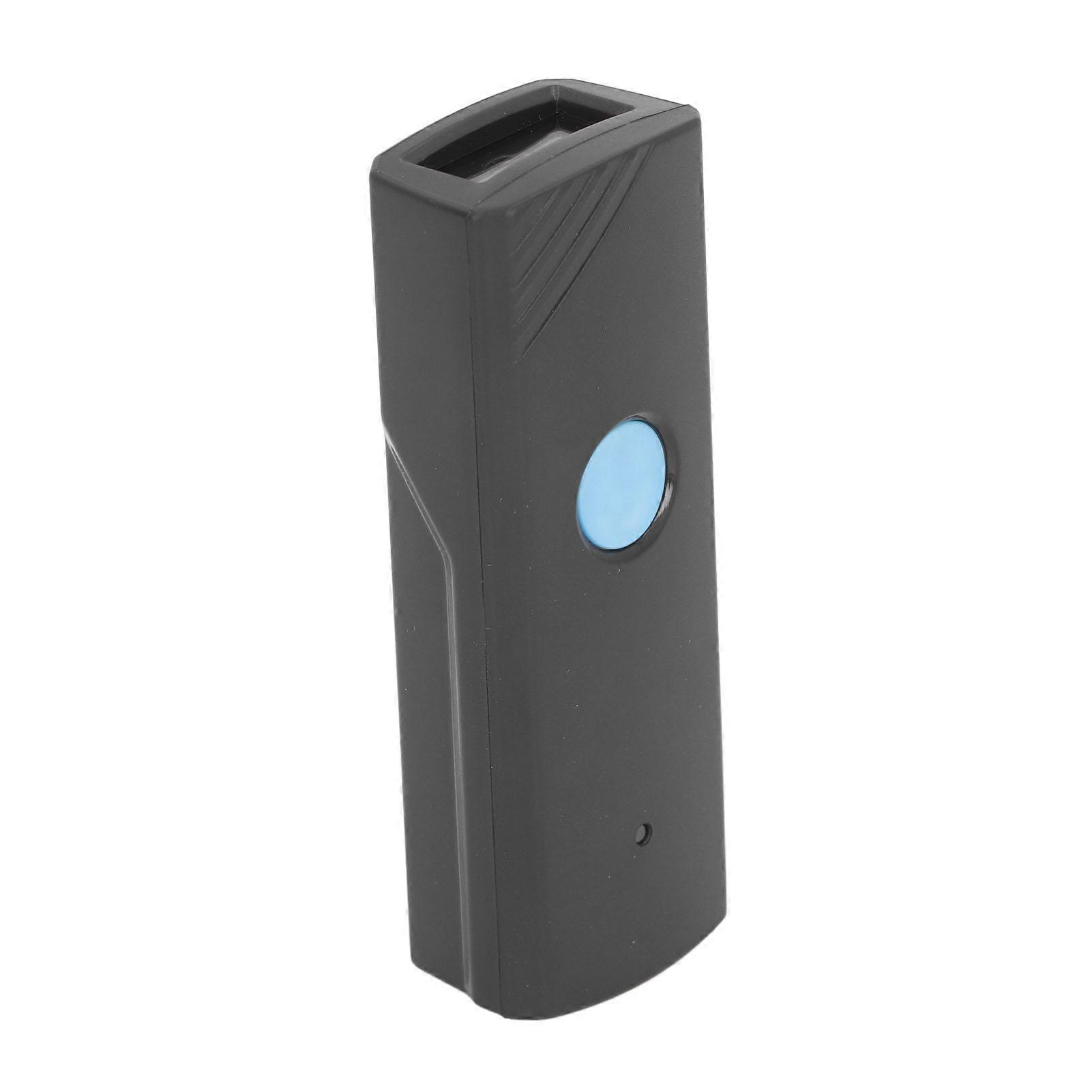 2.4G Wireless Barcode Scanner 1D 2D Mini BT USB Barcode Reader for Tablet Phone PC