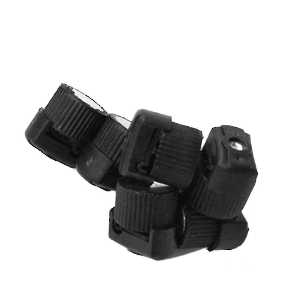 10pcs Bike Computer Cycle Bicycle Computer Magnets Black Magnets Set