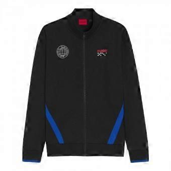 Hugo Mens Vcarb Track Jacket