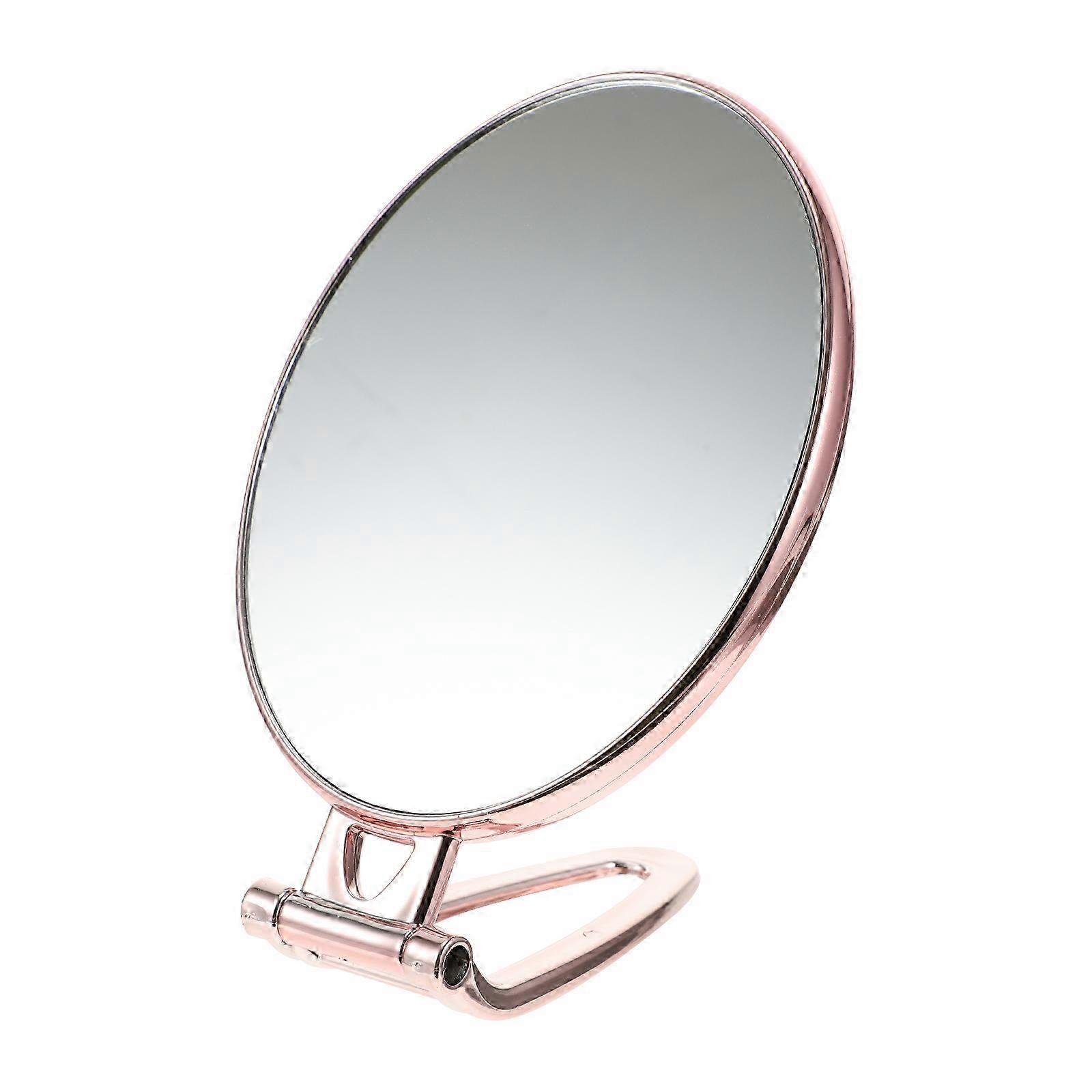Dual-View Adjustable Magnifying Mirror
