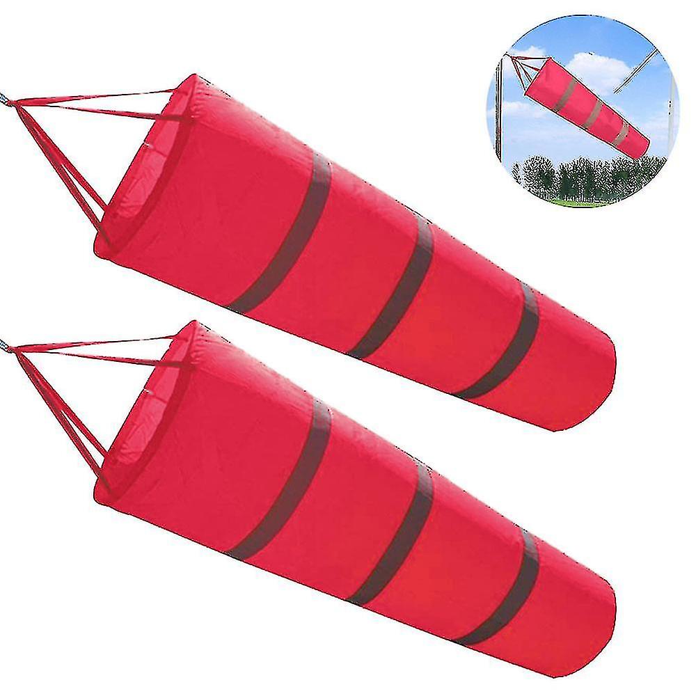 2 Pieces Windsock With Reflective, Windsock With Reflective