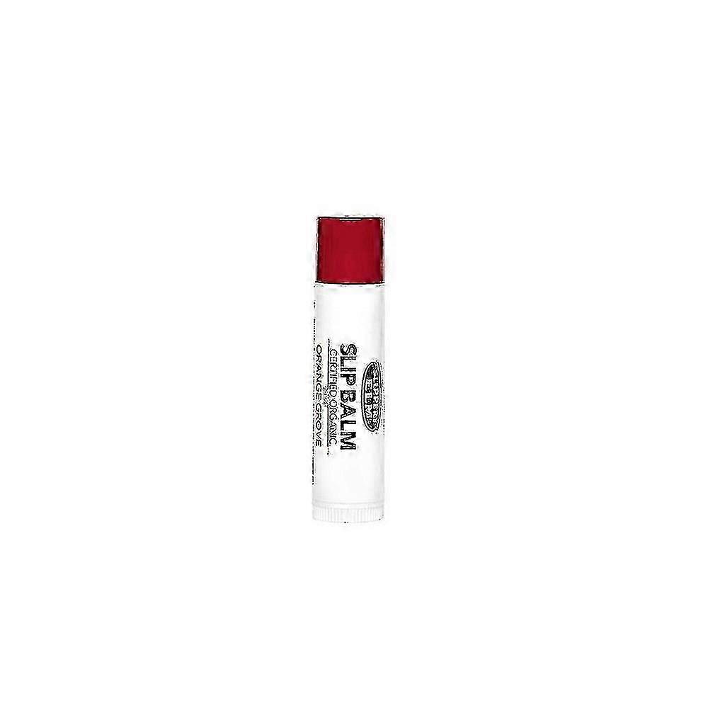 Thayers Natural Remedies 滑榆树润唇膏,橙林,0.15 盎司