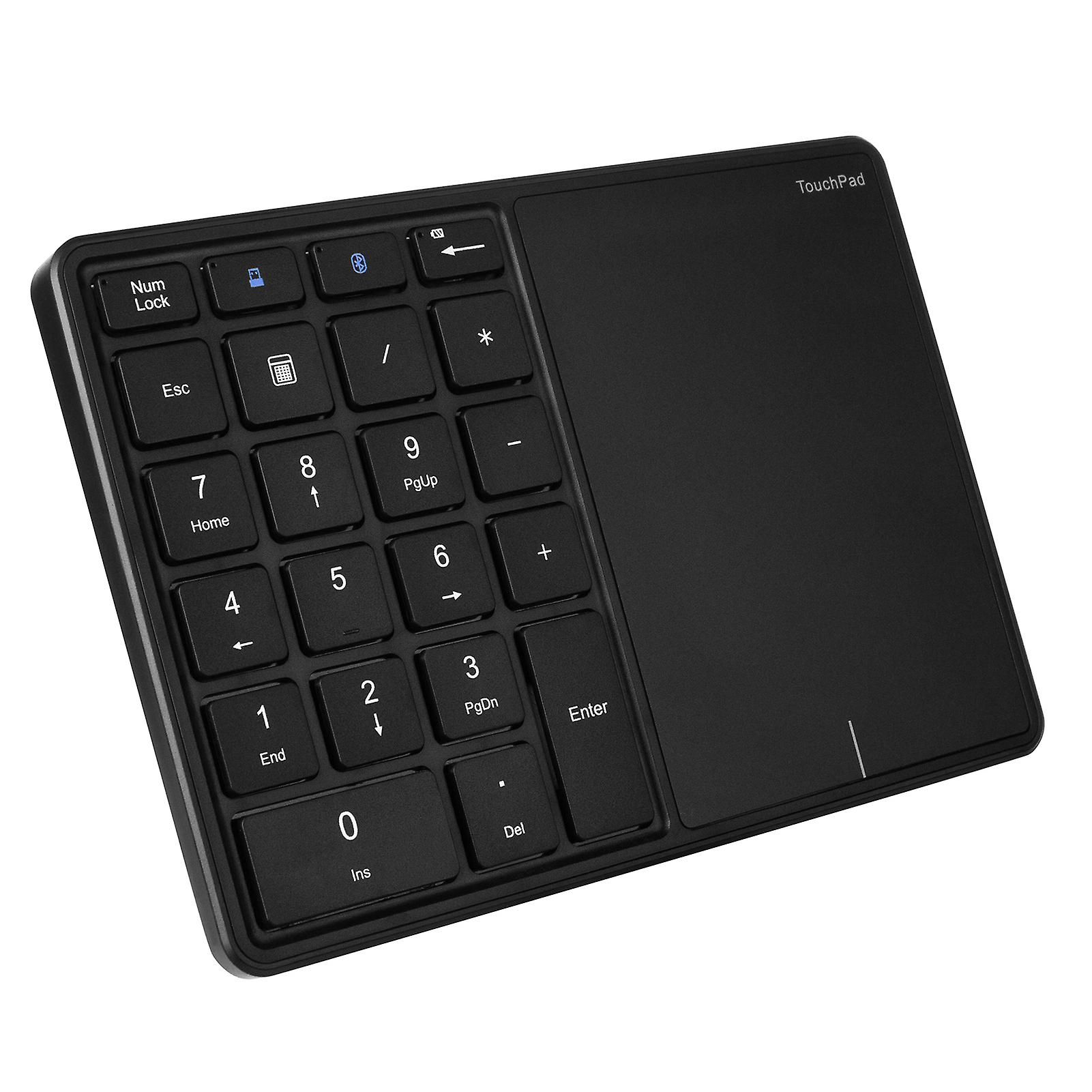 2.4g+bt4.2 Wireless Dual-mode Numeric Keyboard