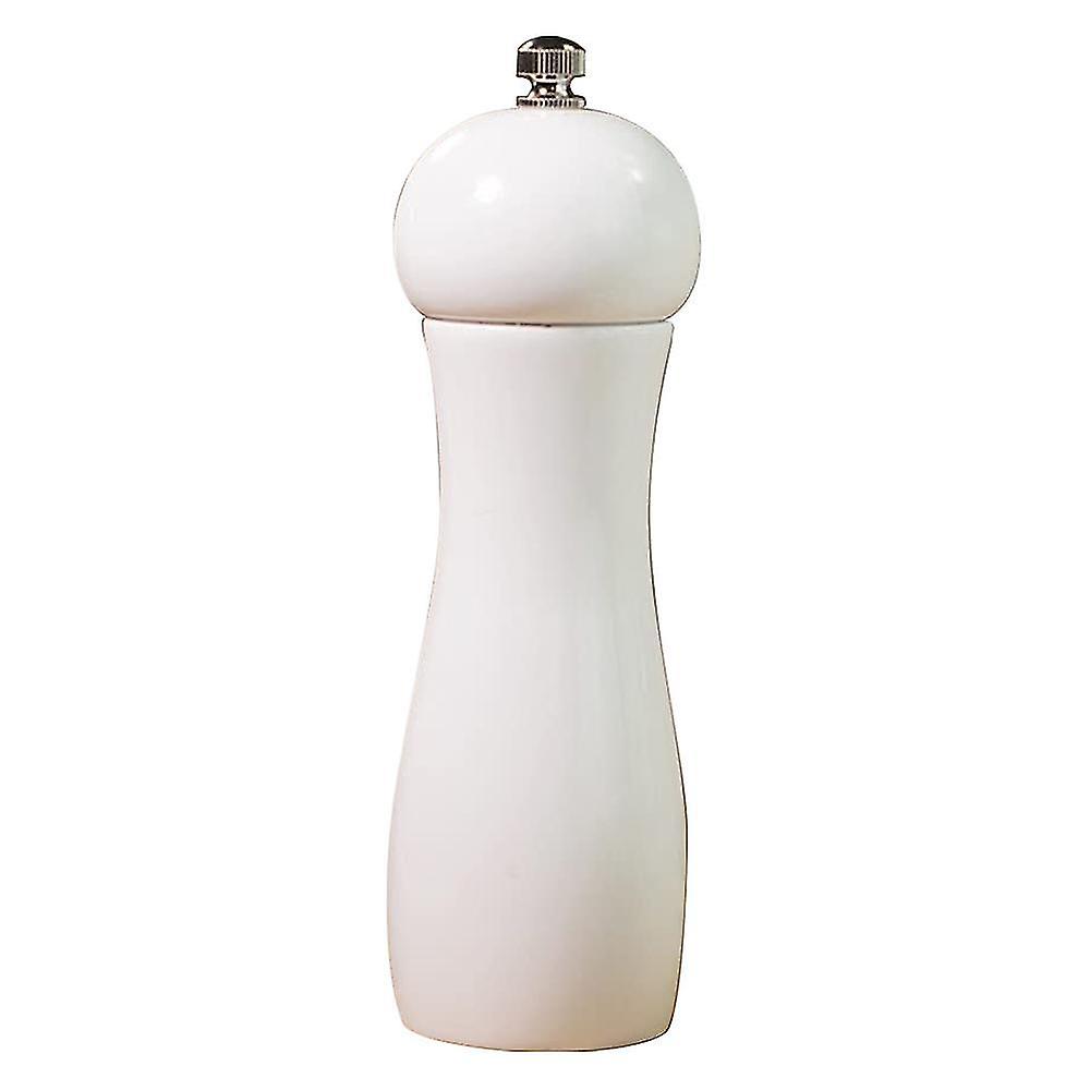 Professional Chef Pepper Grinder,2-in-1 Salt And Pepper Grinders With