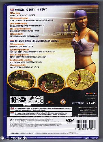 Outlaw Volleyball (PS2) - PAL
