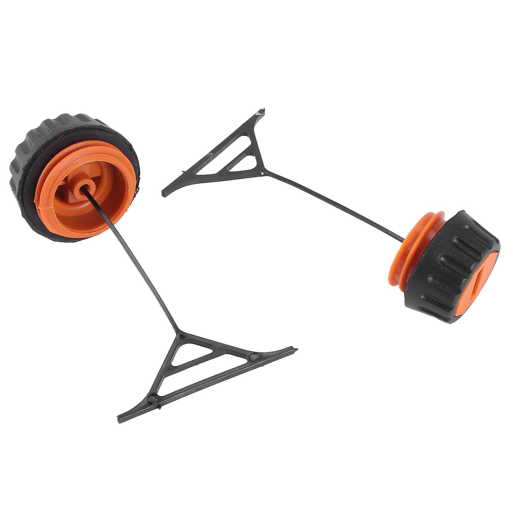 Gas Cap &Oil Cap Kit Fit For Chainsaw 020 021 023 024 025 026 028 034