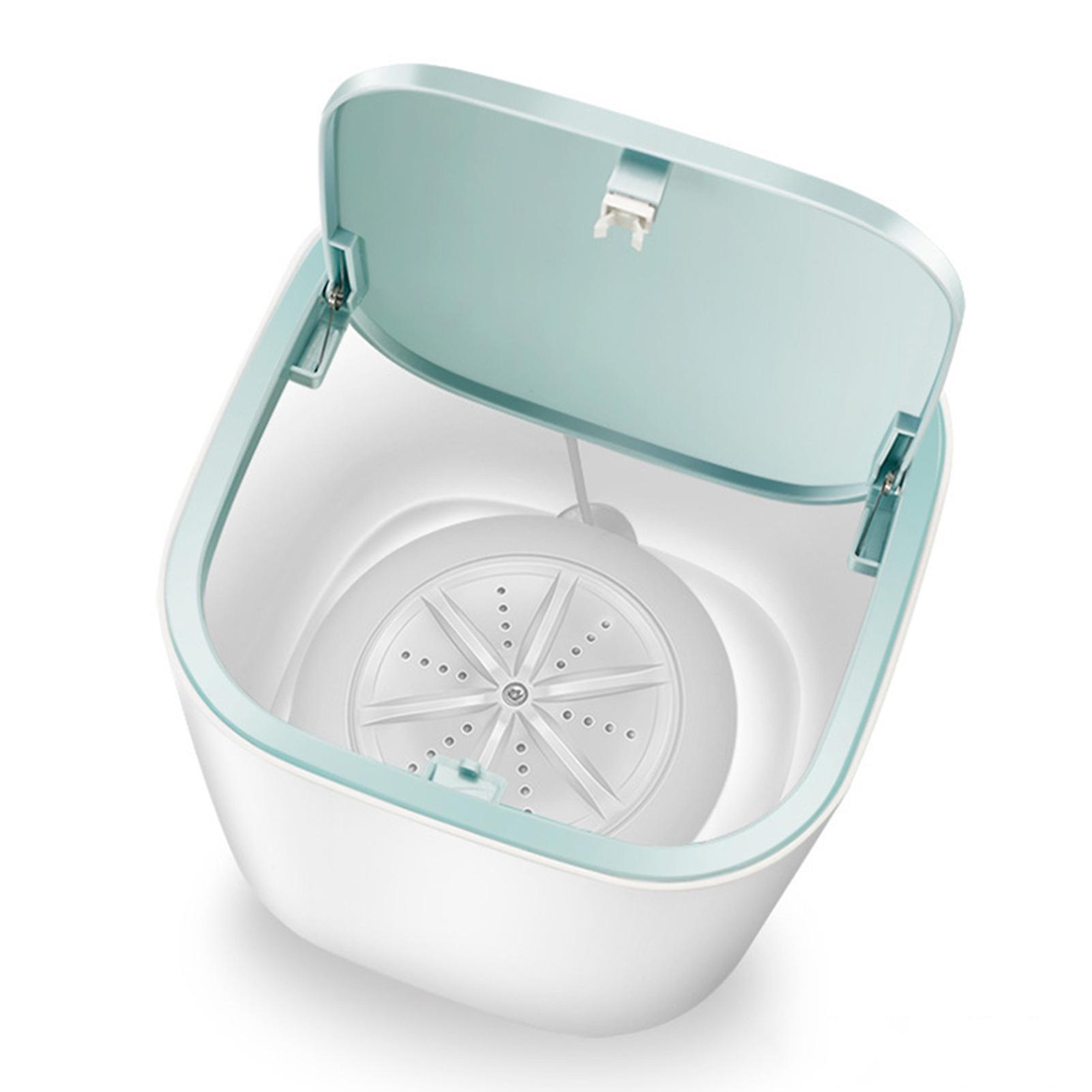 Mini Washing Machine Laundry Barrel Washer Underwear Socks Washer