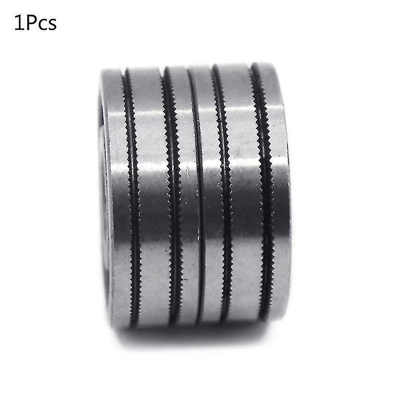 High Strength Wire Feed Roller Steel Wire Feeding Guide Wheel 1.4/1.6 Types