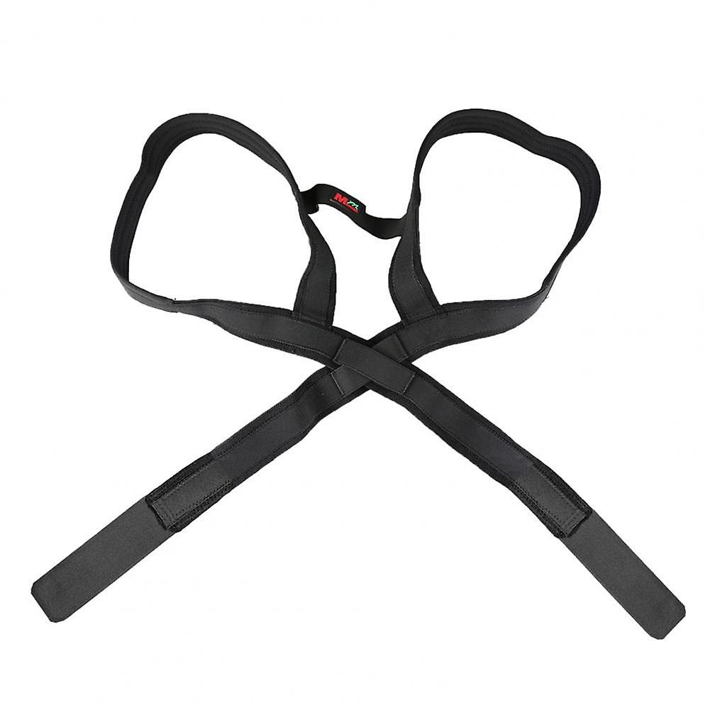Pressurized Not Pilling Soft Gasket Higher Fit Ergonomic Design Belt Straightener Belt Straightener For Shoulder-l