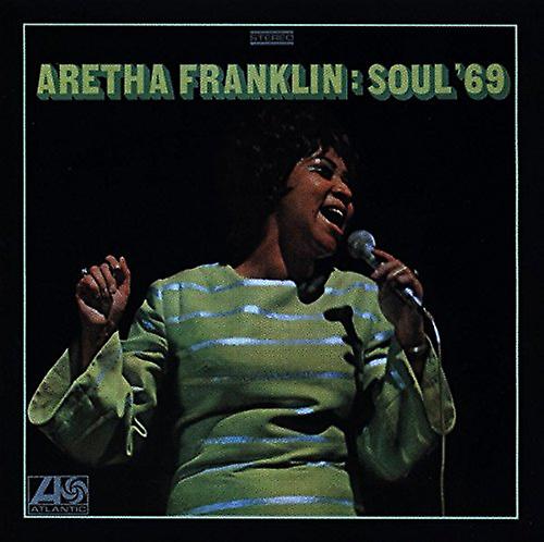 Franklin Aretha - Soul '69 [CD]