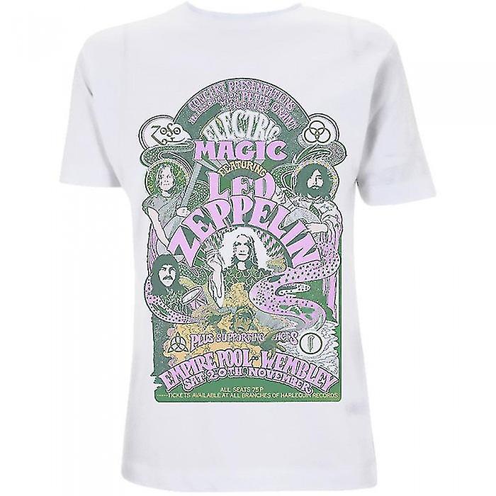 Womens/Ladies Electric Magic T-Shirt